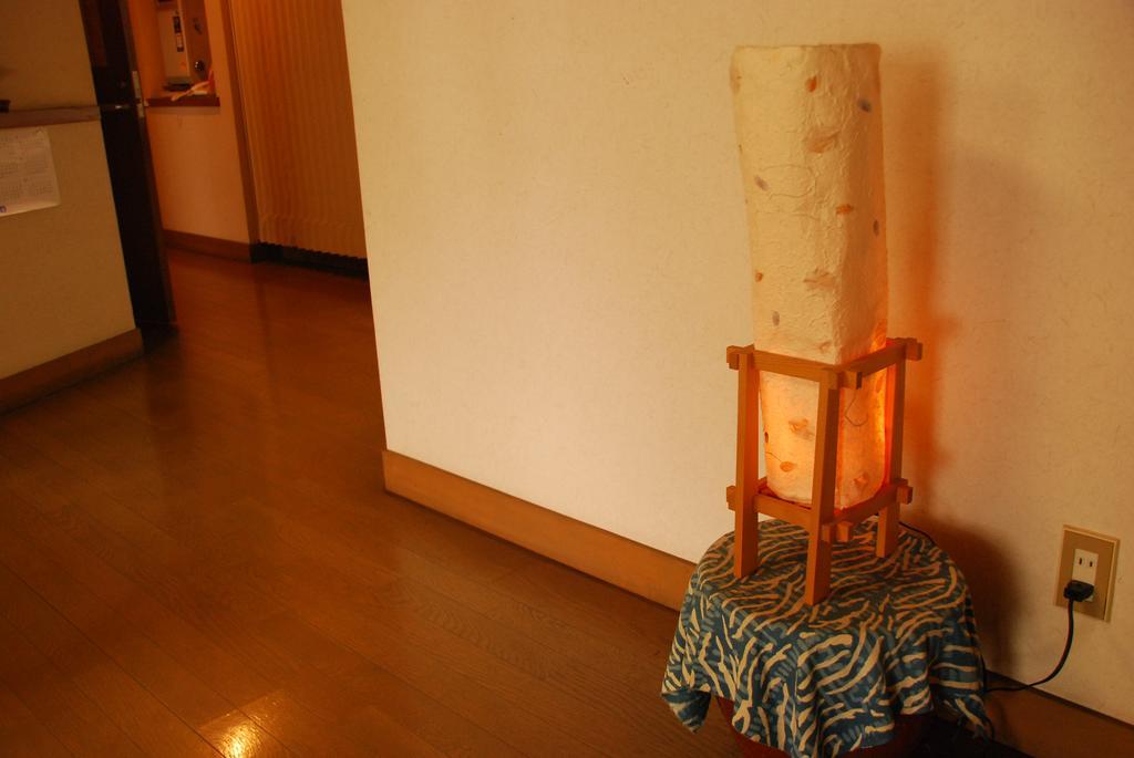 Sawataya Hotell Nozawaonsen Rum bild